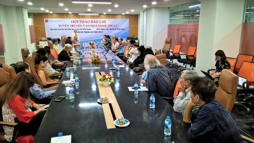 Quang cảnh hội thảo 