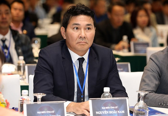 Ông Nguyễn Hoài Nam