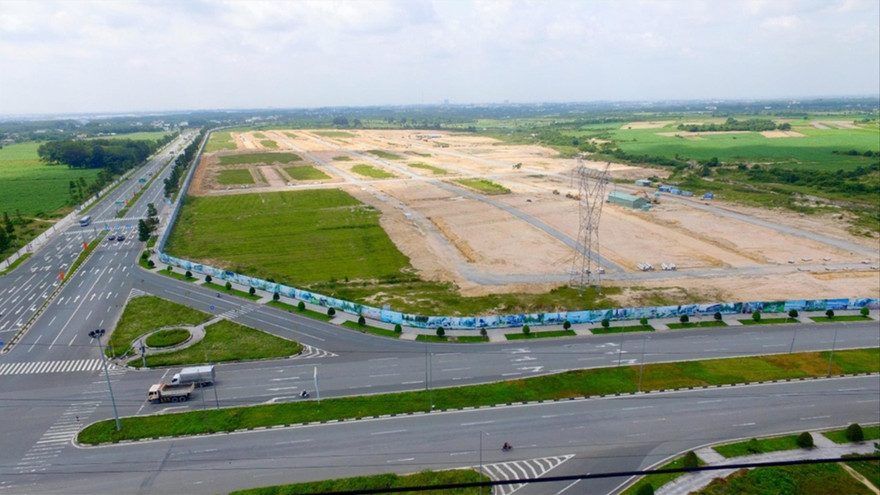 Khu đất 43ha đã bị chuyển nhượng rẻ như bèo