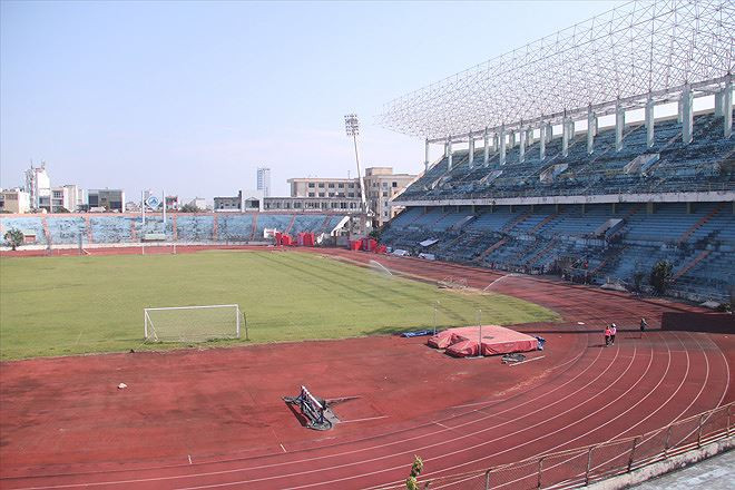 SVĐ Chi Lăng TP Đà Nẵng hiện nay Ảnh: Nguyễn Thành 