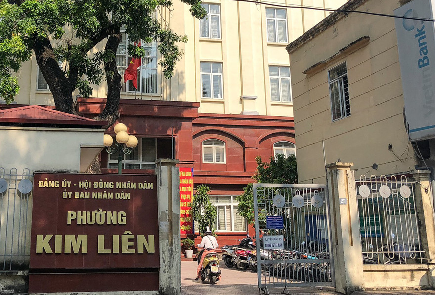 Hà Nội sẽ thí điểm không tổ chức HĐND phường Ảnh: Hồng Vĩnh