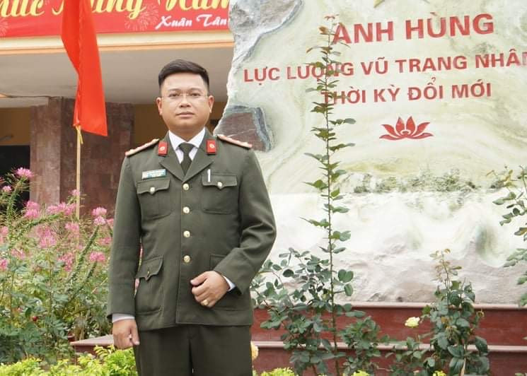 Đại úy Nguyễn Trung Đức