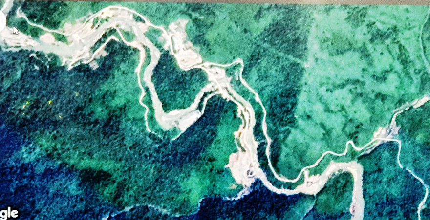 Phạm vi tìm kiếm nạn nhân mất tích tại Rào Trăng 3 trong giai đoạn 4