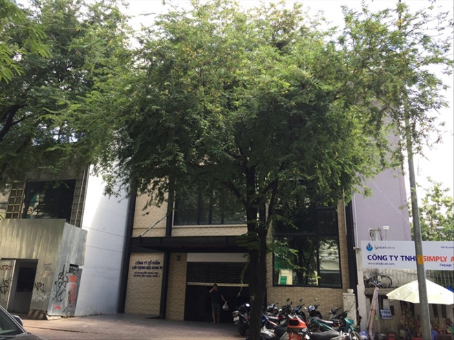 Một phần đất của dân giờ là trụ sở Cty CP Xây dựng Bắc Nam 79