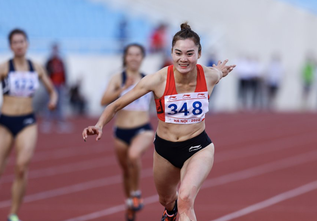 VĐV Quách Thị Lan