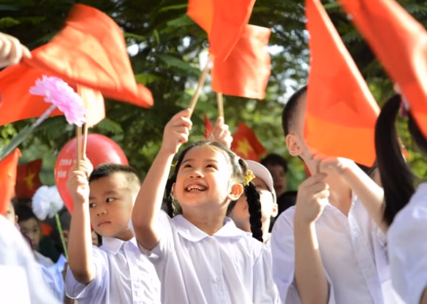 Dự kiến tựu trường ngày 1/9