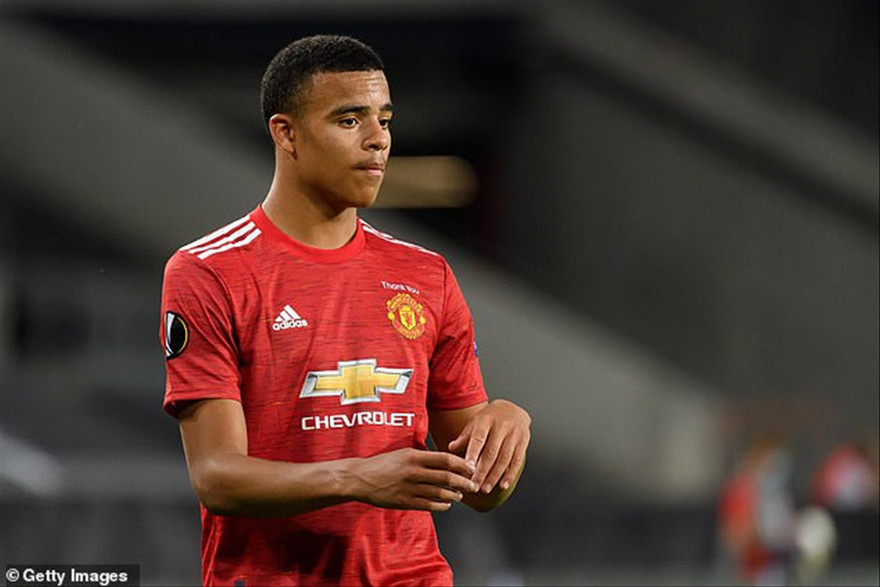 Mason Greenwood đáng xem nhất Ngoại hạng Anh 2020-2021 