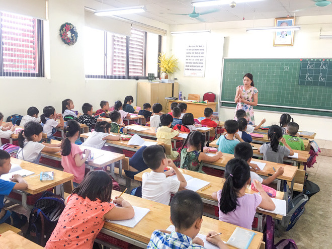 Chất lượng đội ngũ hơn 1 triệu giáo viên cả nước liệu có đáp ứng được yêu cầu Chương trình giáo dục phổ thông mới?