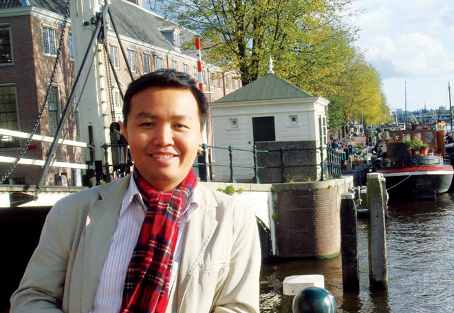 PGS.TS Bùi Quốc Tính