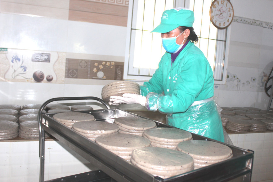 Chả cá Vạn Giã - Vạn Ninh Ảnh: C.H