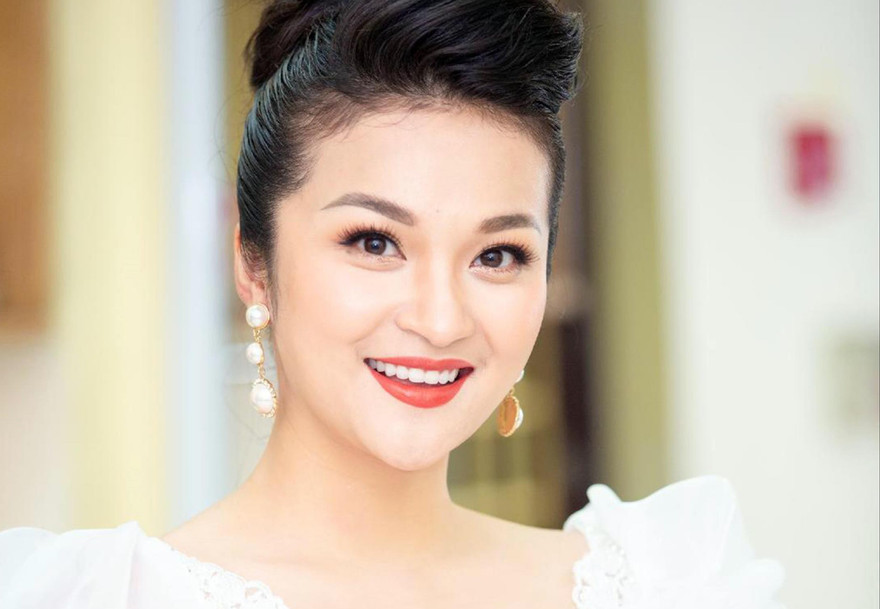 Ca sĩ Tố Hoa Ảnh: NVCC 