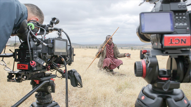 Kể chuyện người Việt Nam giúp đỡ người Đông Phi tiếp cận viễn thông