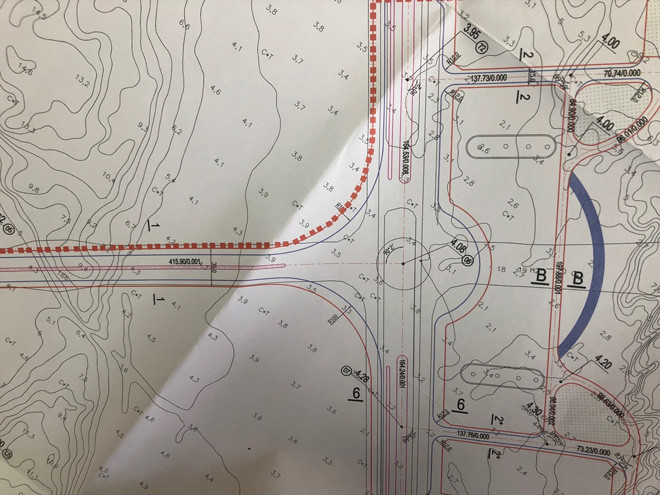 Quảng trường biển Bảo Ninh do Sở Xây dựng lập quy hoạch trước nguy cơ bị thu hẹp