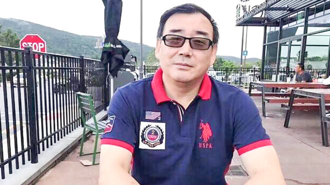 Ông Yang Hengjun là một blogger nổi tiếng ở Úc 