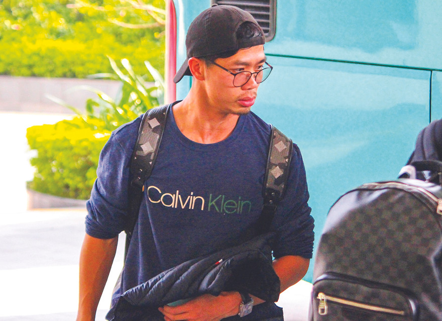 Công Phượng đang mất dần vị trí trong tuyển Việt Nam?Ảnh: P.V