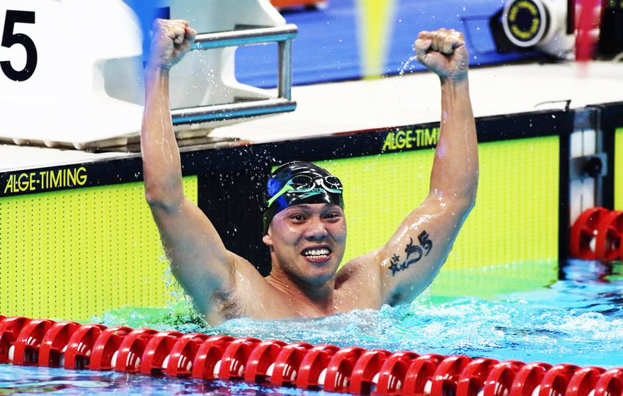 Vận động viên, kỷ lục gia bơi lội Thanh Tùng cho rằng cần đánh giá công bằng hơn đối với đóng góp của vận động viên khuyết tật 