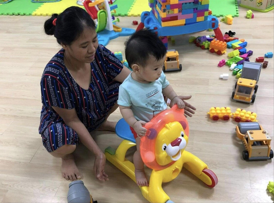 Nhu cầu tìm người giúp việc tăng mạnh sau dịp Tết Nguyên đán