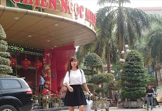 Nhiều mô hình đa cấp mới xuất hiện trong thời gian gần đây. Trong ảnh: Thiên Ngọc Minh Uy và các biến thể đã phải tuyên bố đóng cửa Ảnh: Như Ý