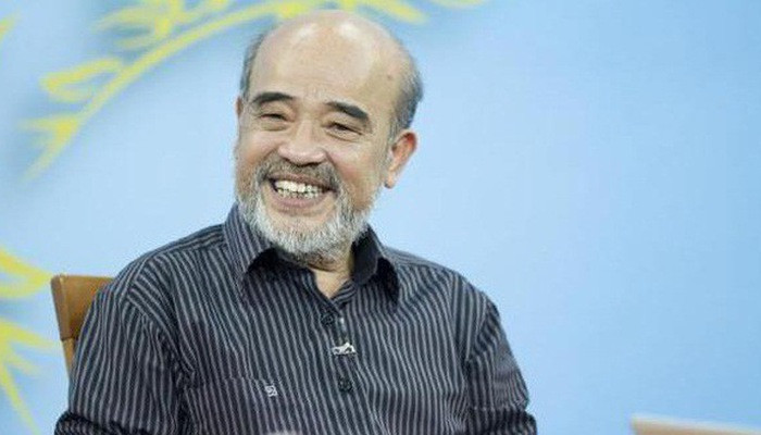 nguyên thứ trưởng Bộ TN&MT Đặng Hùng Võ 