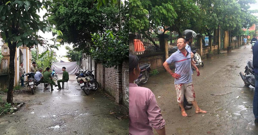 Vụ án anh trai sát hại em ruột ở xã Hồng Hà (Đan Phượng, TP. Hà Nội) ngày 1/8 vừa qua tiếp tục là lời cảnh báo về phòng ngừa xã hội rất yếu hiện nay 