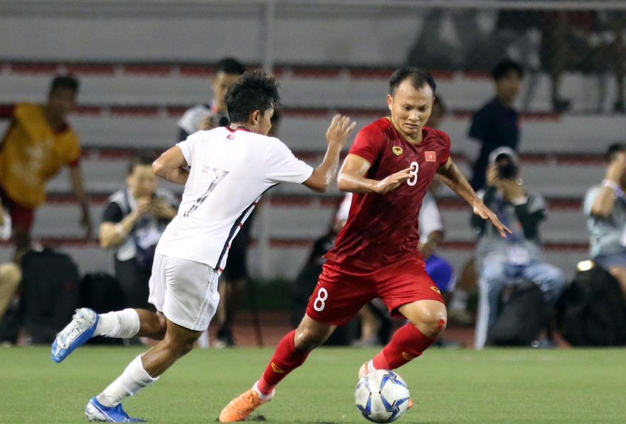 Tối nay, Trọng Hoàng sẽ hoàn thành giấc mơ dang dở từ 10 năm trước ảnh: HỮU PHẠM 