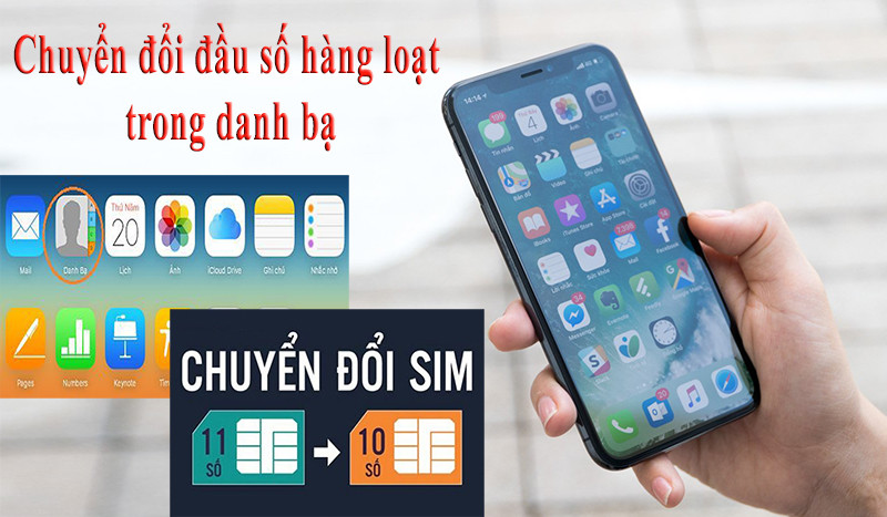 Ðêm nay hoàn thành chuyển đổi hơn 80 triệu thuê bao 11 số