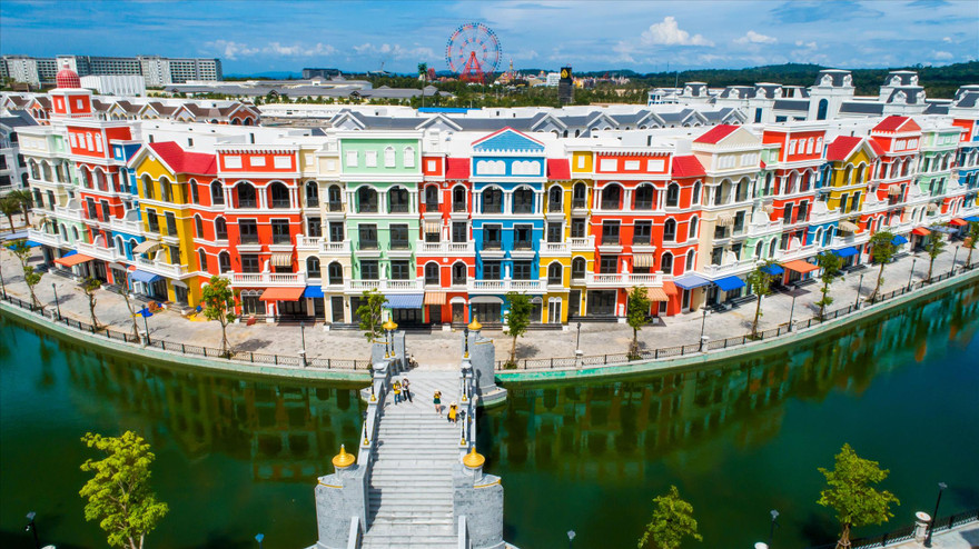 Phú Quốc, nơi nhiều khách đặt tua cho mùa kỳ nghỉ đầu hè năm 2021