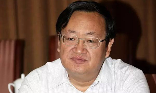  Hỏa Vinh Quý khi còn đương chức