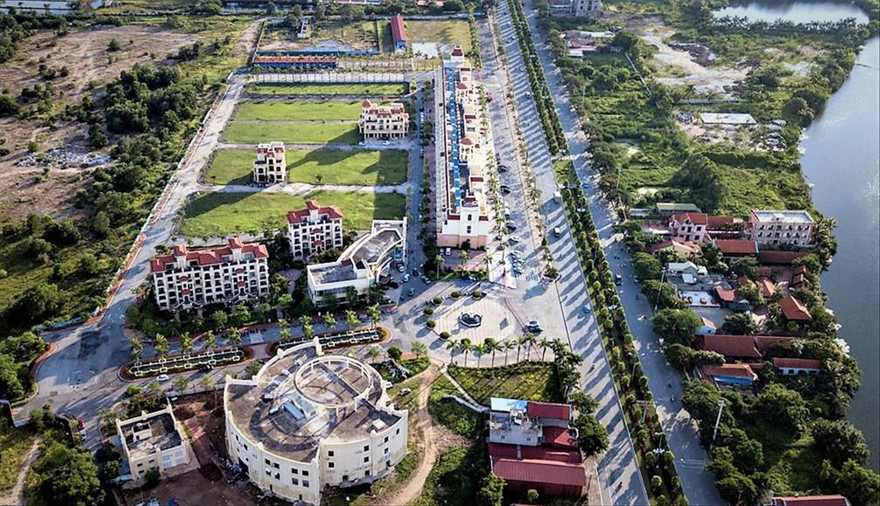 Dự án khu đô thị Our City được kỳ vọng sẽ làm thay đổi diện mạo đô thị nhà ở, như một điểm nhấn trong đô thị Hải Phòng
