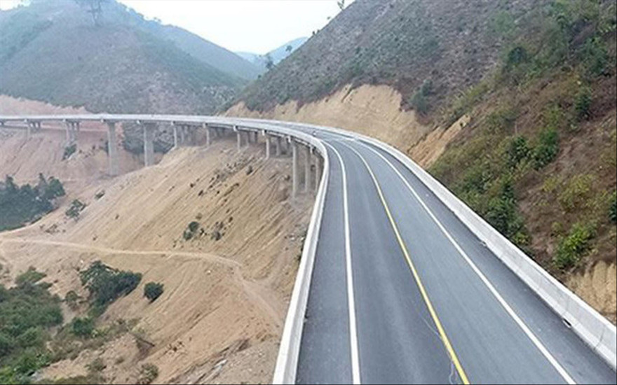 BOT Thái Nguyên - Chợ Mới đã được đưa vào khai thác hơn 2 năm nhưng các cam kết của Nhà nước với doanh nghiệp chưa được thực thi. Ảnh: Bảo An 