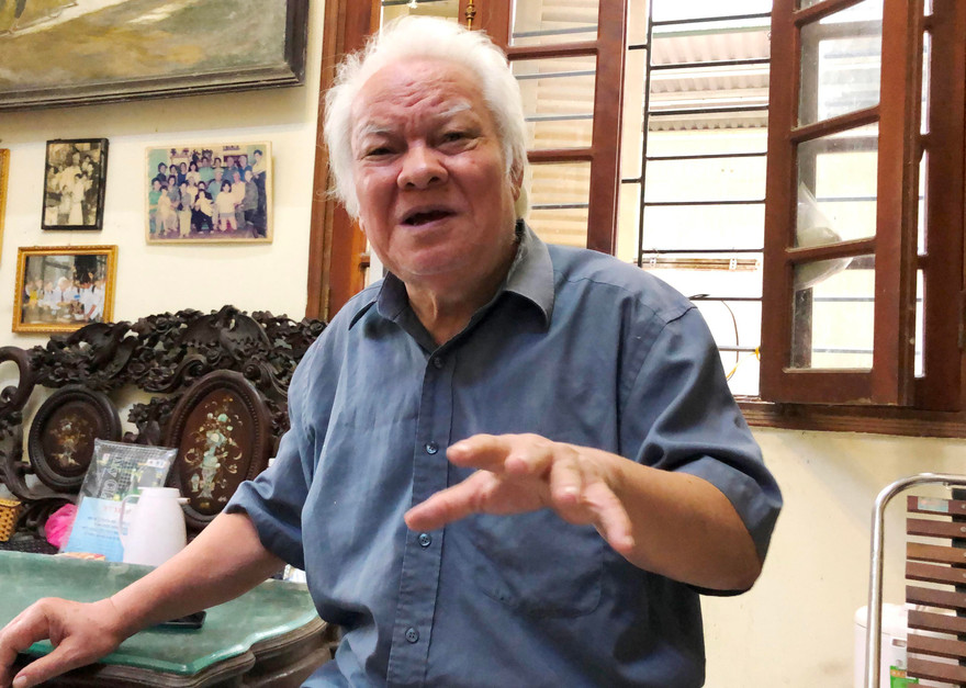 TS. Nguyễn Văn Khải 