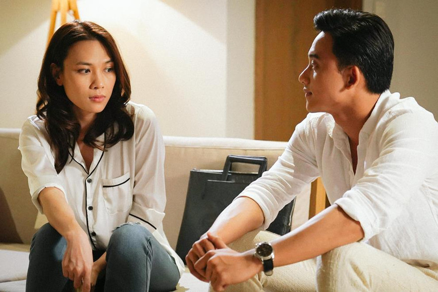 “Chị trợ lý của anh” có hai cái kết