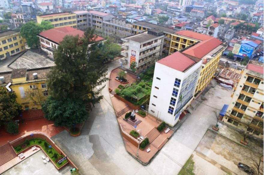 Đại học Y dược Thái Nguyên những năm qua liên tục vướng vào kiện cáo về quản lý tài chính. 