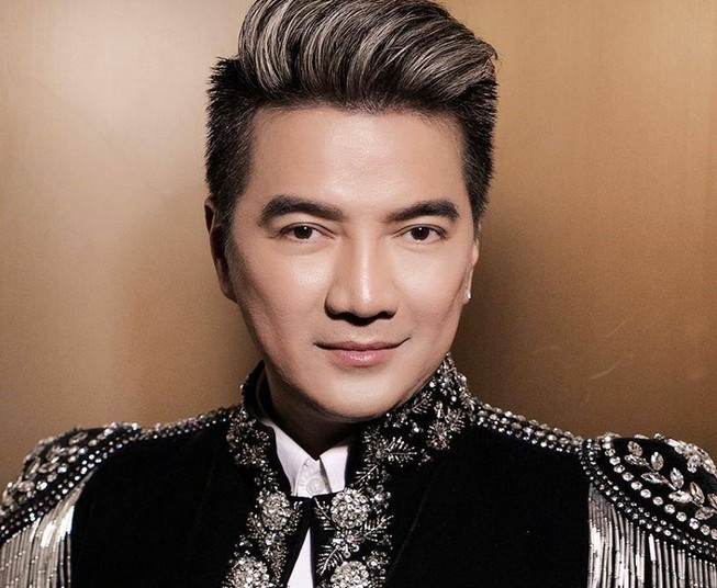 Đàm Vĩnh Hưng bị nhạc sỹ Nguyễn Trường Nhân kiện