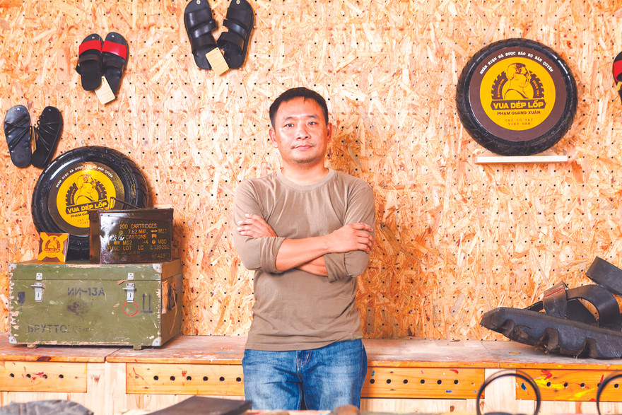 Chân dung Cường phò mã