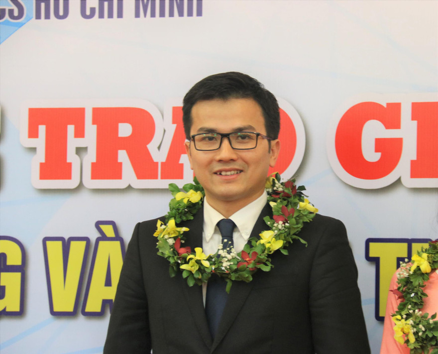 PGS Trần Xuân Bách. Ảnh: Thanh Hùng