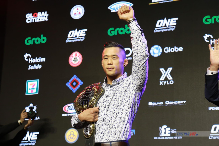 Martin Nguyễn khẳng định đã lấy lại 100% phong độ 