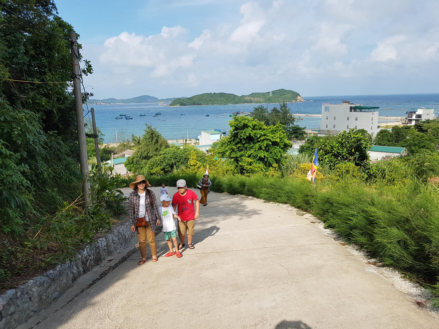 Góc Cô Tô. Ảnh: XB 