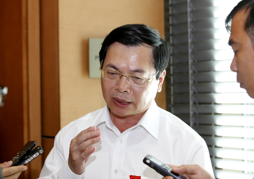 Ông Vũ Huy Hoàng bị xóa tư cách nguyên Bộ trưởng Bộ Công Thương