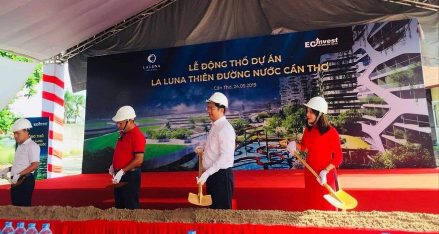 Doanh nghiệp bất chấp, vẫn khởi công