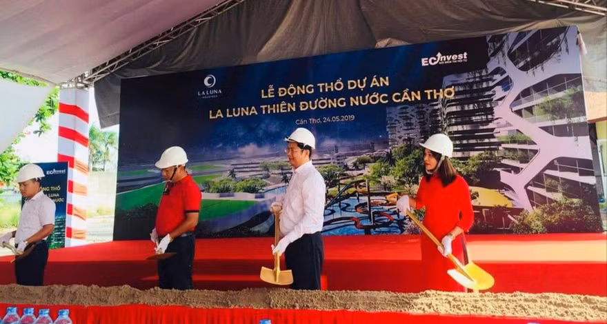 Doanh nghiệp bất chấp, vẫn khởi công