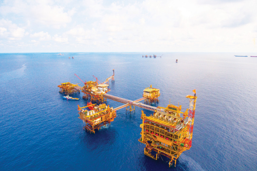 Ngành dầu khí từng đóng góp 20% cho GDP nhưng hiện tại gặp nhiều khó khăn do chưa có quy chế tài chính