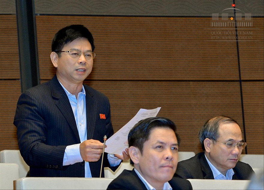 Thiếu tướng Nguyễn Thanh Hồng. Ảnh: Gia Chính 