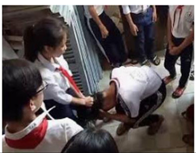 Ngã rẽ cuộc đời sau bạo lực học đường: Vết thương tâm lý