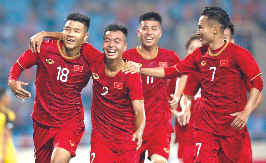 U22 Việt Nam sẽ có trận đấu hết sức khó khăn