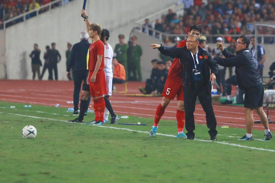 Giải mã 'ma thuật' Park Hang Seo