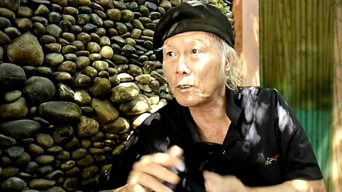 Nhà thơ Thanh Tùng