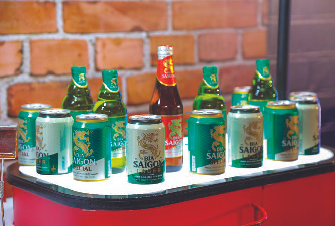 Thương hiệu Sabeco sau khi bán cho tỉ phú Thái Lan ông chủ nước ngoài đã mua luôn cả thương hiệu song vẫn duy trì và phát triển thương hiệu này