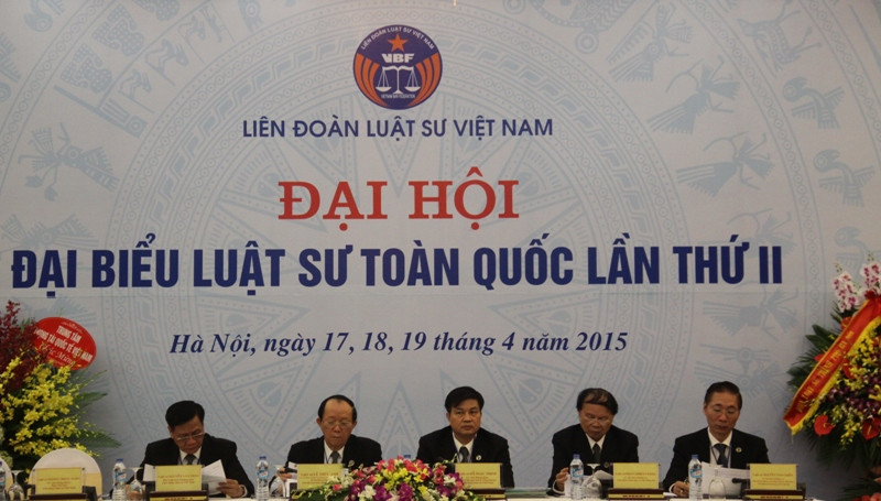 Đoàn chủ tịch Liên đoàn