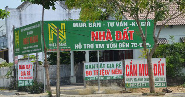 Đất nền 'giá bèo' được rao bán tại khu vực phía Bắc Quảng Nam và Nam Đà Nẵng.